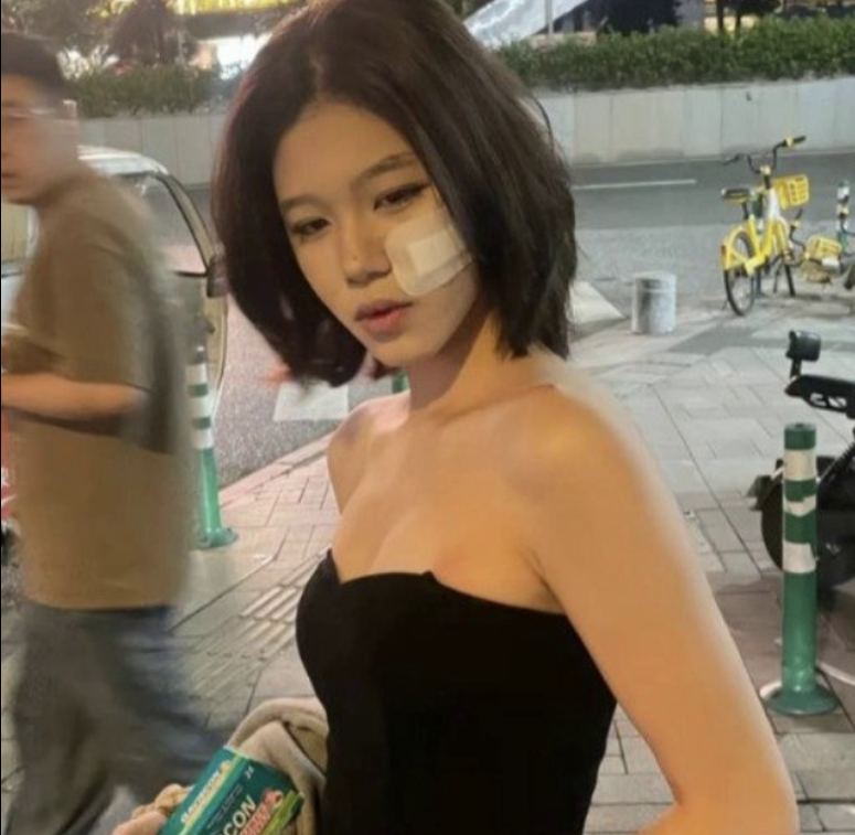 孟以钦 抖音主页